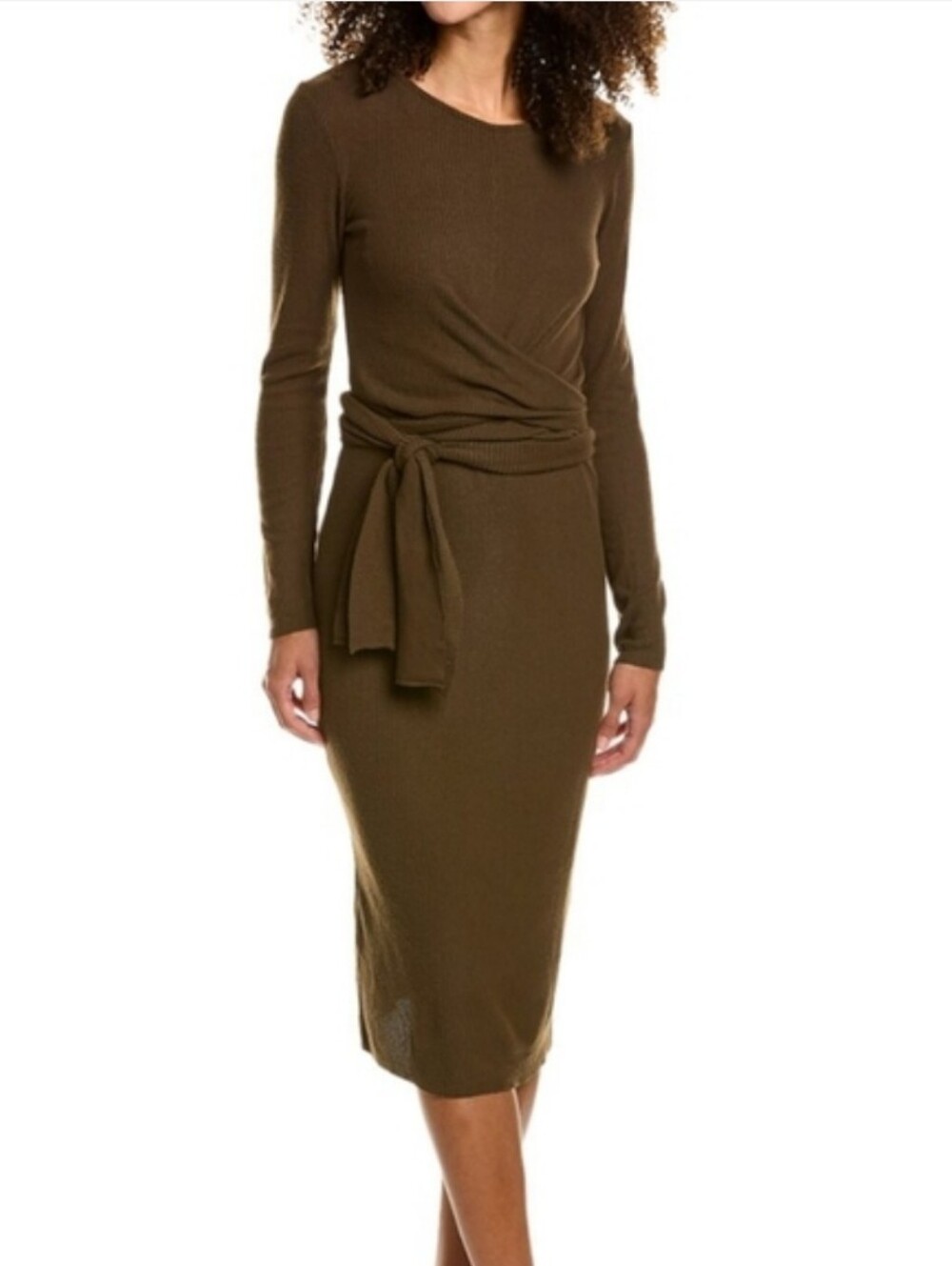 Nation Ribbed Luna Dress